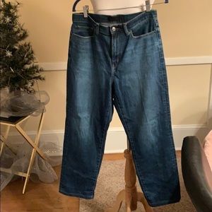 Uniglo Mens Jeans Size 30 inch waist EUC
